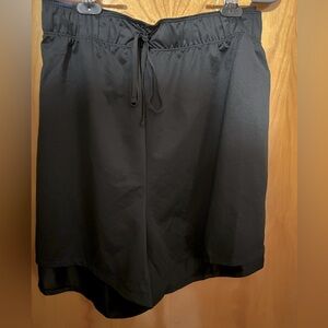 NWT Nike shorts. Lightweight. Comfortable. Half off sale you buy two items.